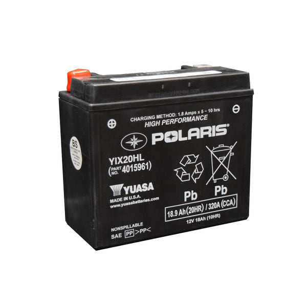 BATTERY YTX20HL 18AH 310 CC