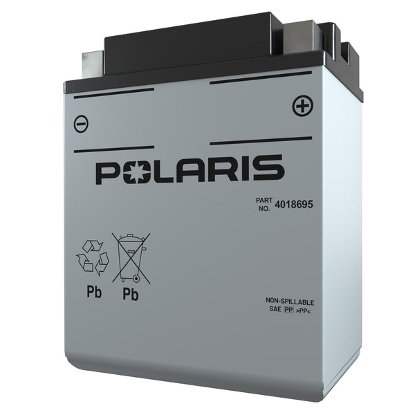 アッキー1225 Polaris Xplorer 400 ATV Replacement Battery (1995-2002