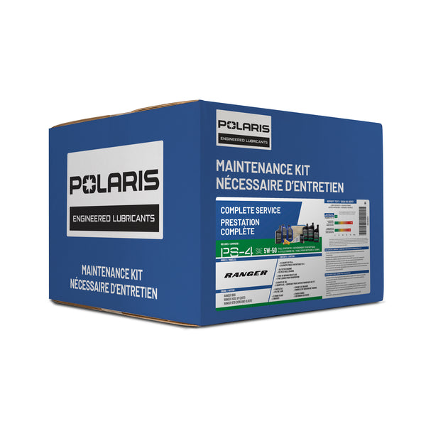 Maintenance Kit, Part 2830555 Polaris Parts Online