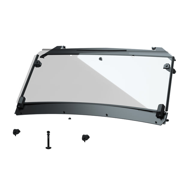 Flip-Down Windshield - Poly