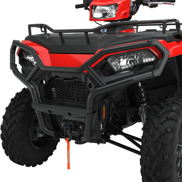 Polaris PRO HD 3,500 lb. Winch with Rapid Rope Recovery, Part 2884834