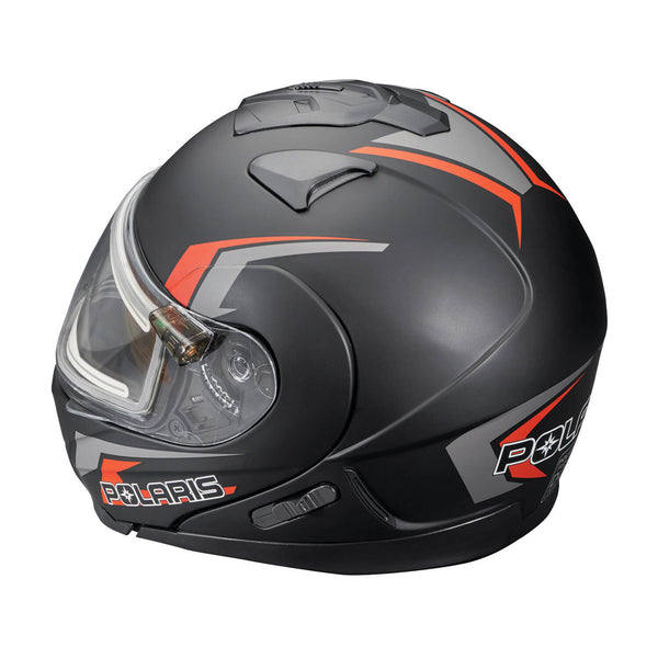 Motorcycle Helmet Polaris Modular Snowmobile Helmet Modular Adult