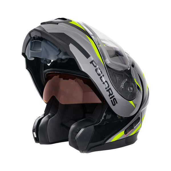 Modular Helmet, Black/Grey