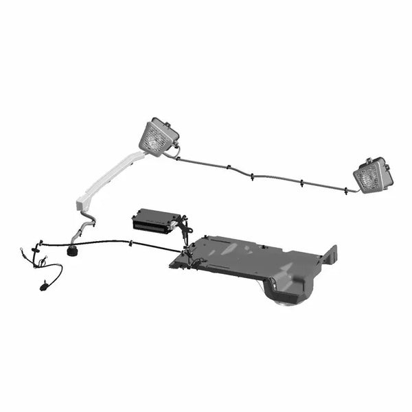 2889763 JBL® Trail Pro 4200 Audio Upgrade Kit – Polaris Parts Online