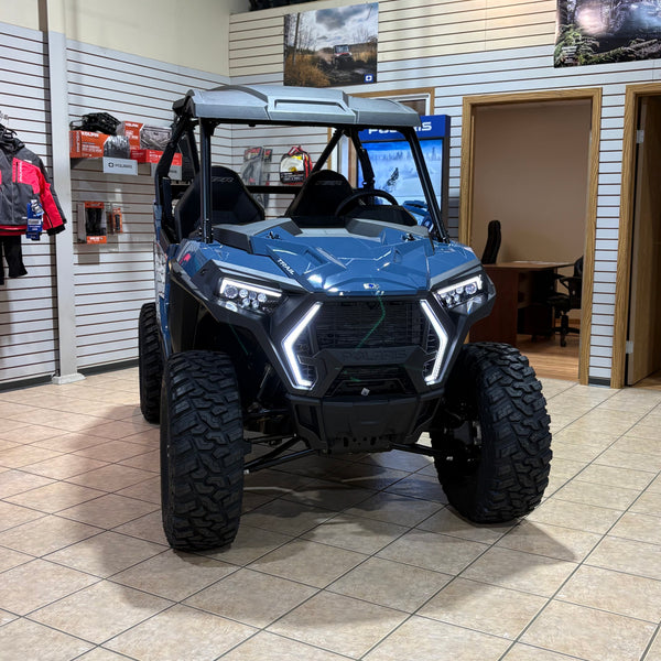 2026 Polaris RZR Trail Sport Zenith Blue – Polaris Parts Online