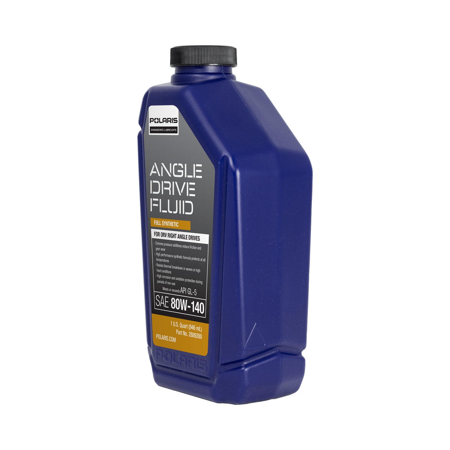 Angle Drive Differential Fluid, For Pro R, 2889280, 1 Quart