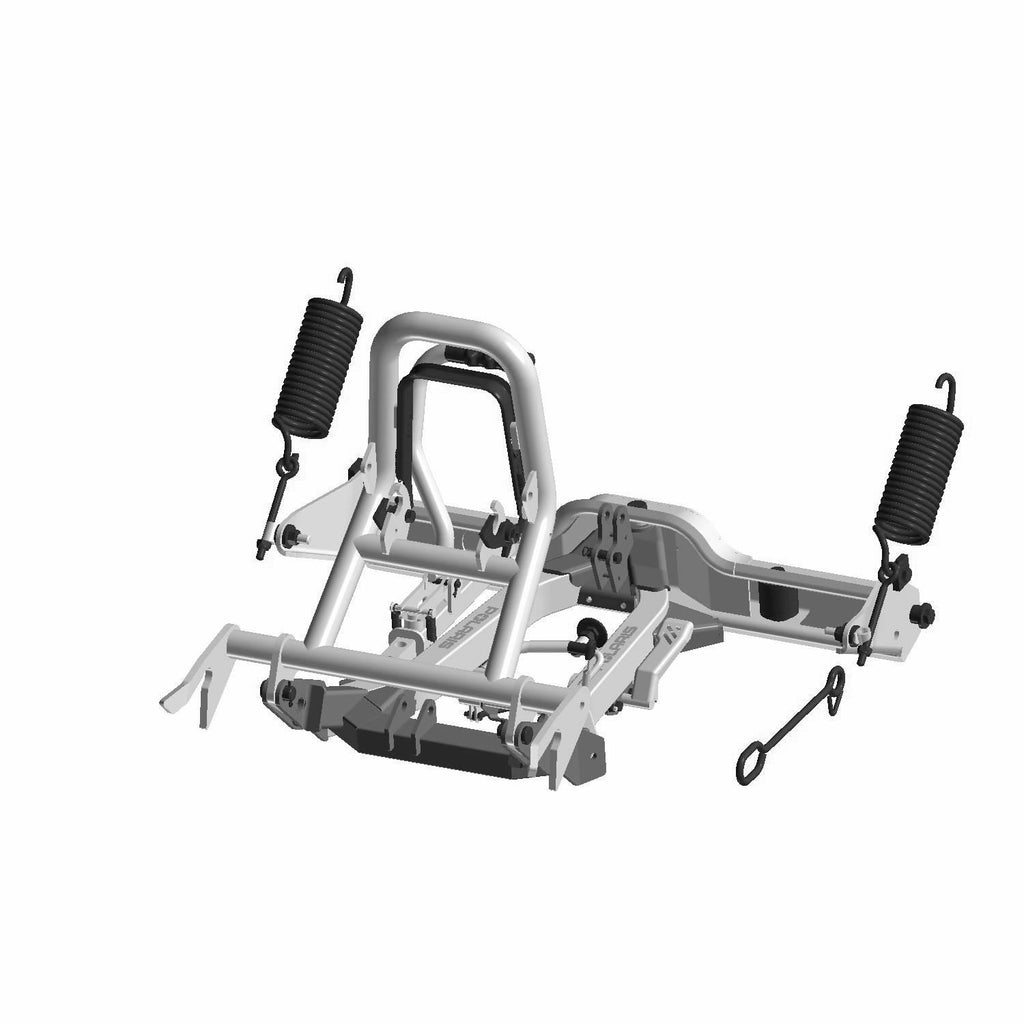 Glacier® Pro HD Plow Frame Polaris Parts Online