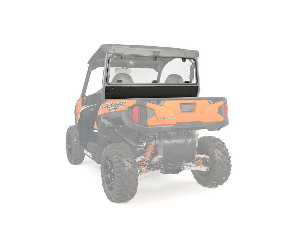 Lock & Ride Rear Panel - Poly, Part 2881112