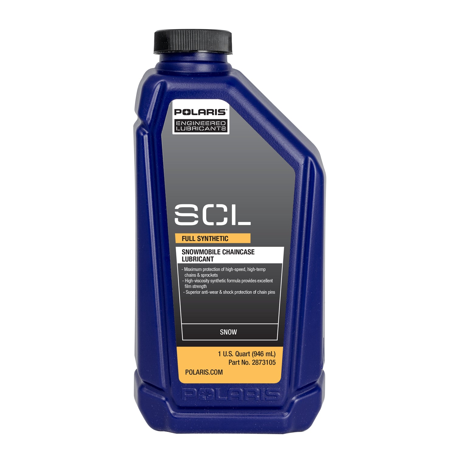 SCL, Synthetic Chaincase Lubricant, 1 Gal., Part 2873106