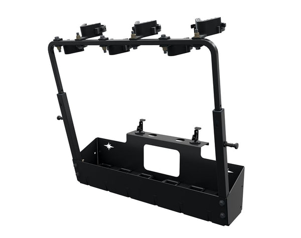 Lock & Ride Gun Rack 6 – Polaris Parts Online