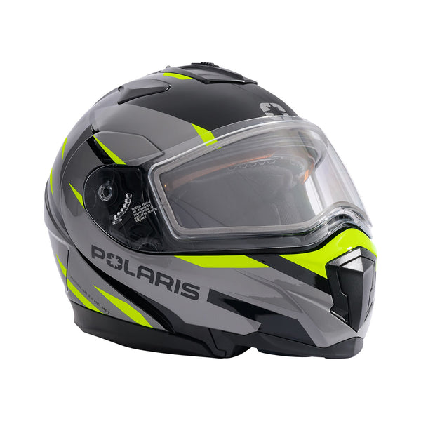 Modular Helmet, Black/Grey