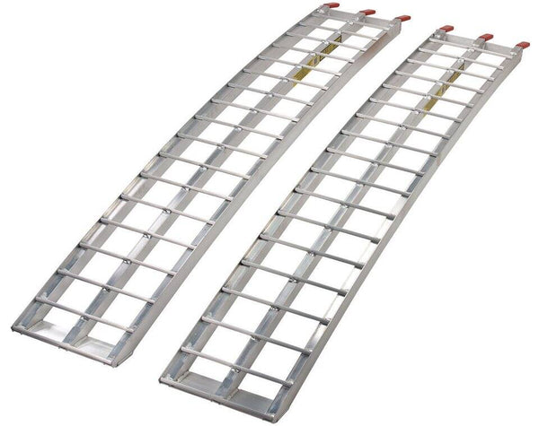 Aluminum Arched Loading Ramp 76 in. x 12 in., Part 2875384 – Polaris ...